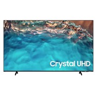 SAMSUNG TV HG43BU800, 4K UHD, LED, 43"